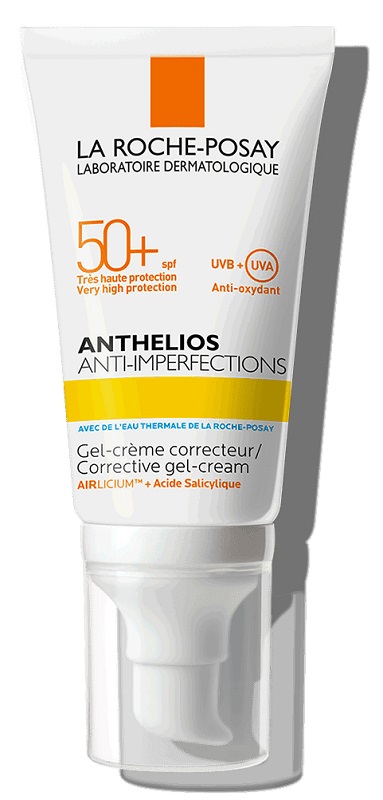 Anthelios anti imperfections spf50+ 50 ml