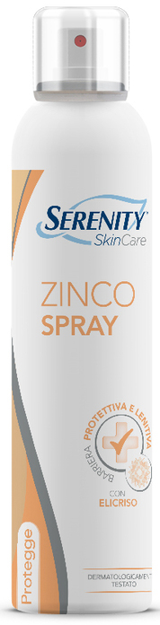 Skincare zinco spray 250 ml