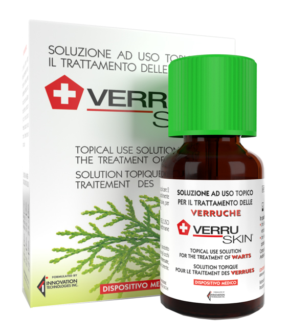 Verruskin 10 ml