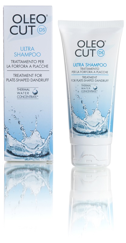 Oleocut ds ultra shampoo 100 ml