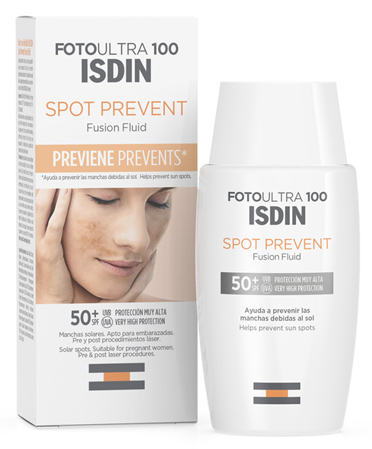 Fotoultra 100 spot prevent