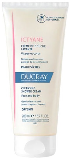 Ictyane crema detergente 400 ml