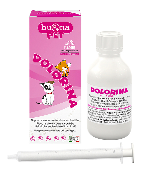 Dolorina flacone 90 g