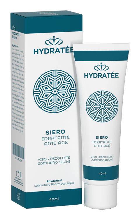 Hydratee siero 40 ml