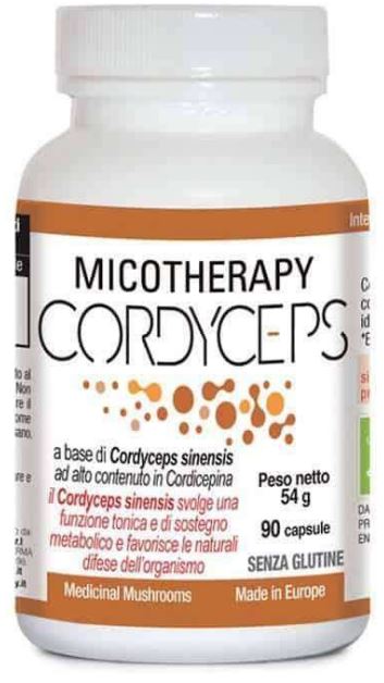 Micotherapy cordyceps 90 capsule