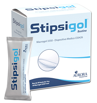 Stipsigol 30 bustine monouso 10 g