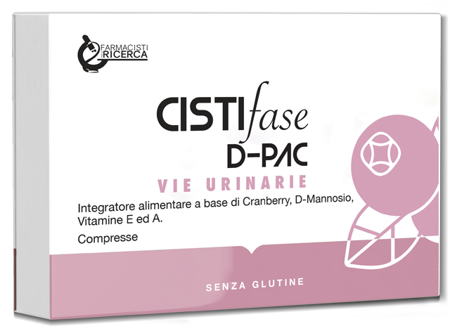 Fpr cistifase d-pac 14 compresse
