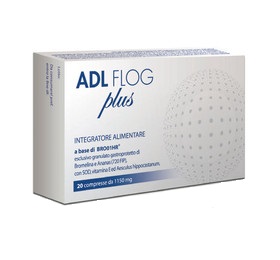 Adl flog plus 1150 mg 20 compresse