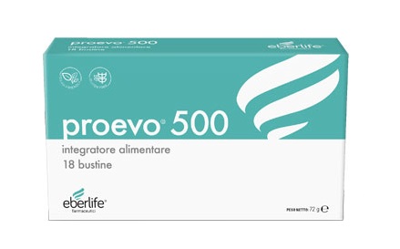 Proevo 500 18 bustine