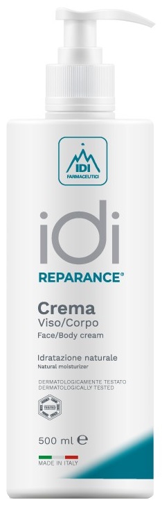 Reparance crema idratante cute secca 500 ml