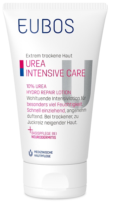 Eubos urea 10% hydro repair emulzione idratante