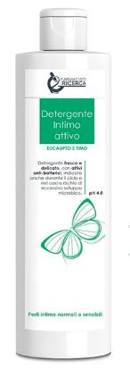 Farmacisti per la ricerca detergente intimo attivo 400 ml