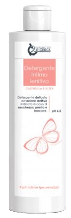 Farmacisti per la ricerca detergente intimo lenitivo 400 ml