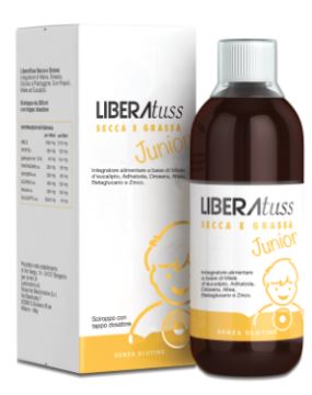 Farmacisti per la ricerca liberatuss junior 200 ml
