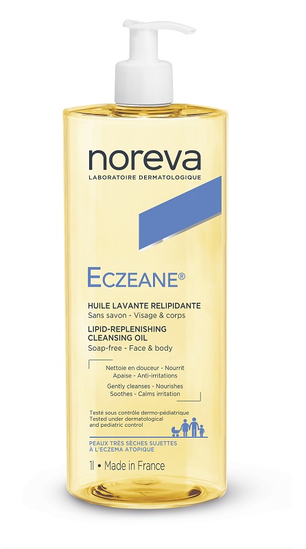 Eczeane olio detergente 1 l