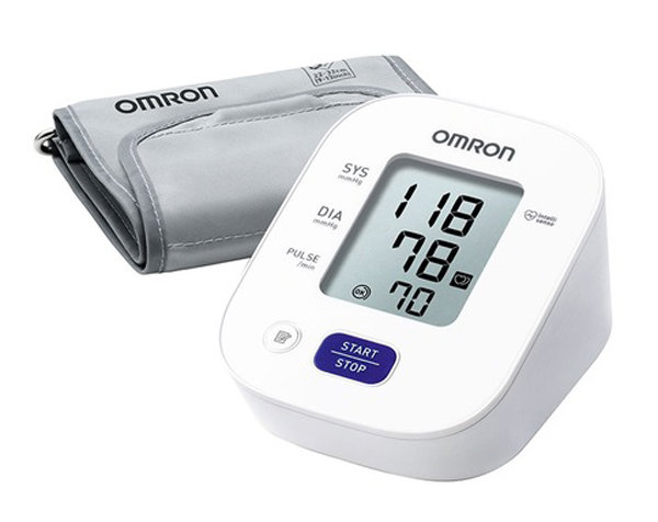 Misuratore di pressione m2 omron