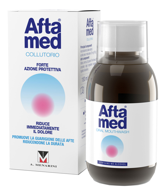 Collutorio aftamed 150 ml