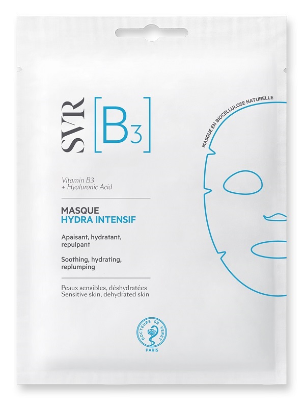 Hydra intensif masque b3 soothing hydrating replumping 12 ml