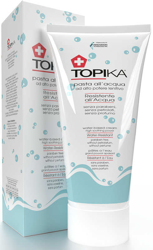 Topika pasta all - acqua 250 ml
