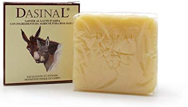 Dasinal saponetta bio al latte d - asina 100 g
