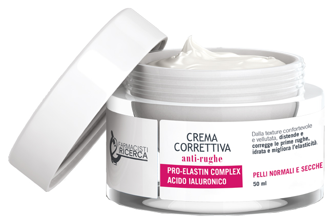Fpr crema antirughe correttiva 50 ml