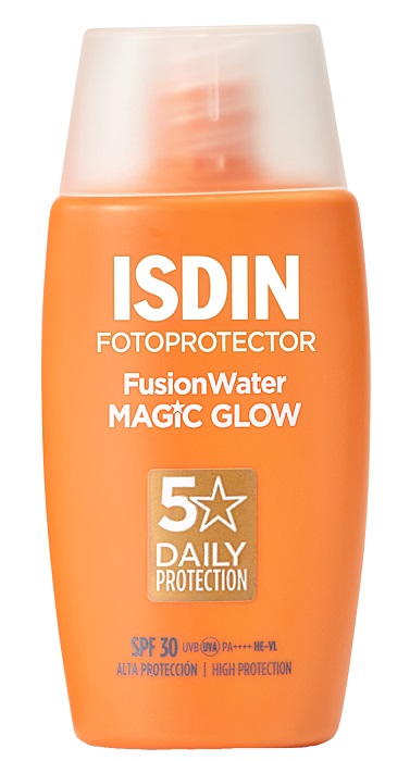 Fotoprotector magic glow 50 ml