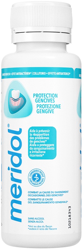 Meridol collutorio 100 ml