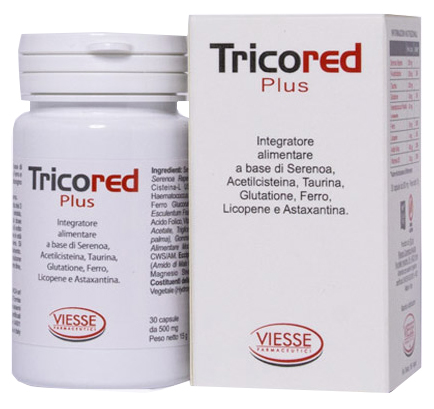 Tricored plus 30 capsule