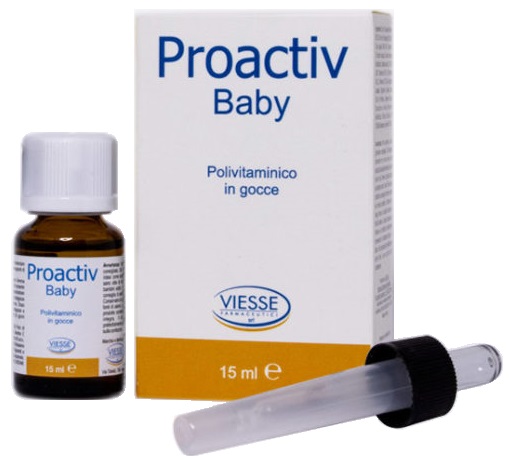 Proactiv baby gocce 15 ml