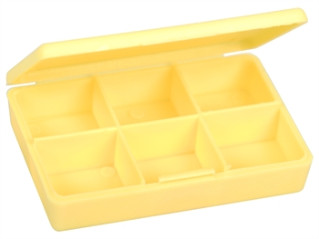 Portapillole giornaliero handy box