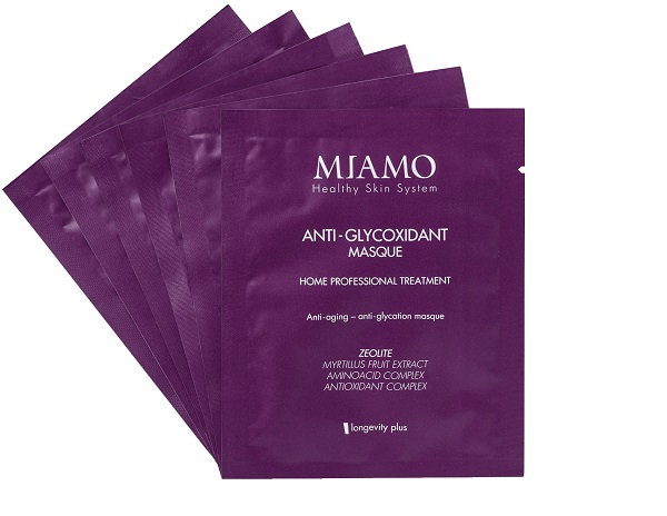 Miamo anti glycoxidant masque 10 ml