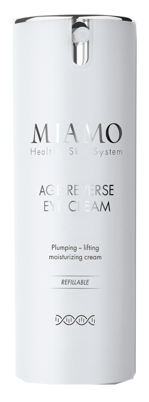 Miamo age reverse refillable eye cream 15 ml