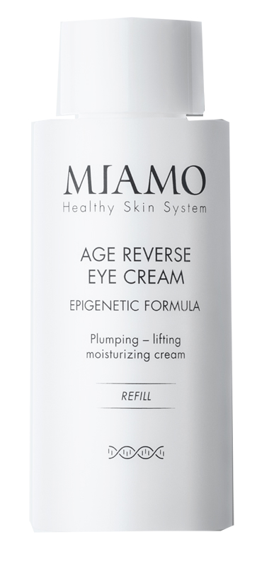 Miamo age reverse ricarica eye cream 15 ml