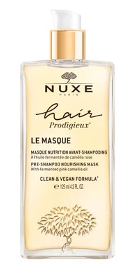 Nuxe hair prodigieuse pre shampoo mask 125 ml