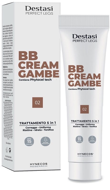 Destasi bb cream gambe 02 100 ml