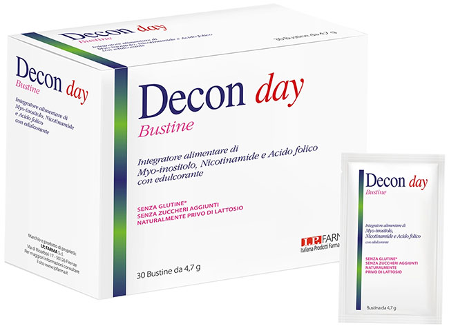 Decon day 30 buste