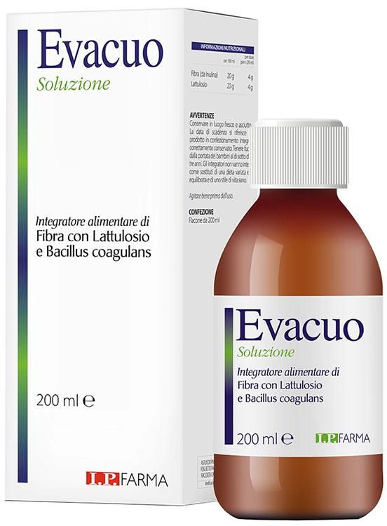 Evacuo 200 ml