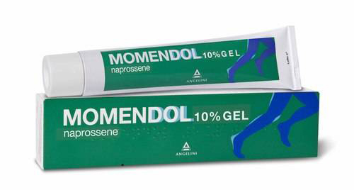 Momendol 10% gel - tubo da 50 g