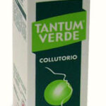 Tantum verde 0,15% collutorio - flacone 120 ml