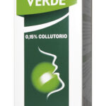 Tantum verde 0,15% collutorio - flacone 240 ml