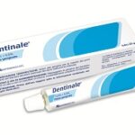 Dentinale 0,5% + 0,5% pasta gengivale - tubo 25 g