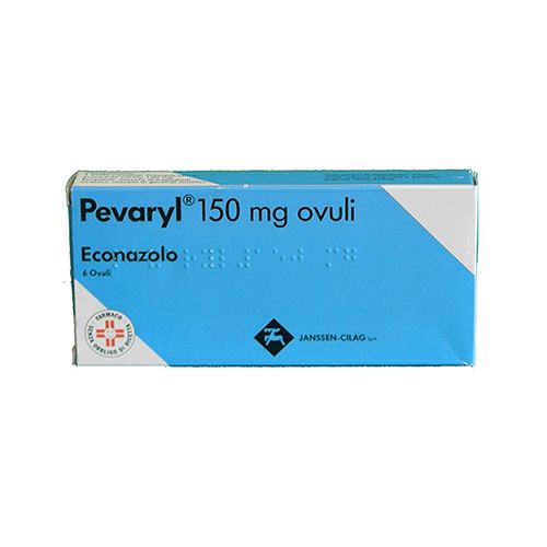 Pevaryl 150 mg ovuli - 6 ovuli