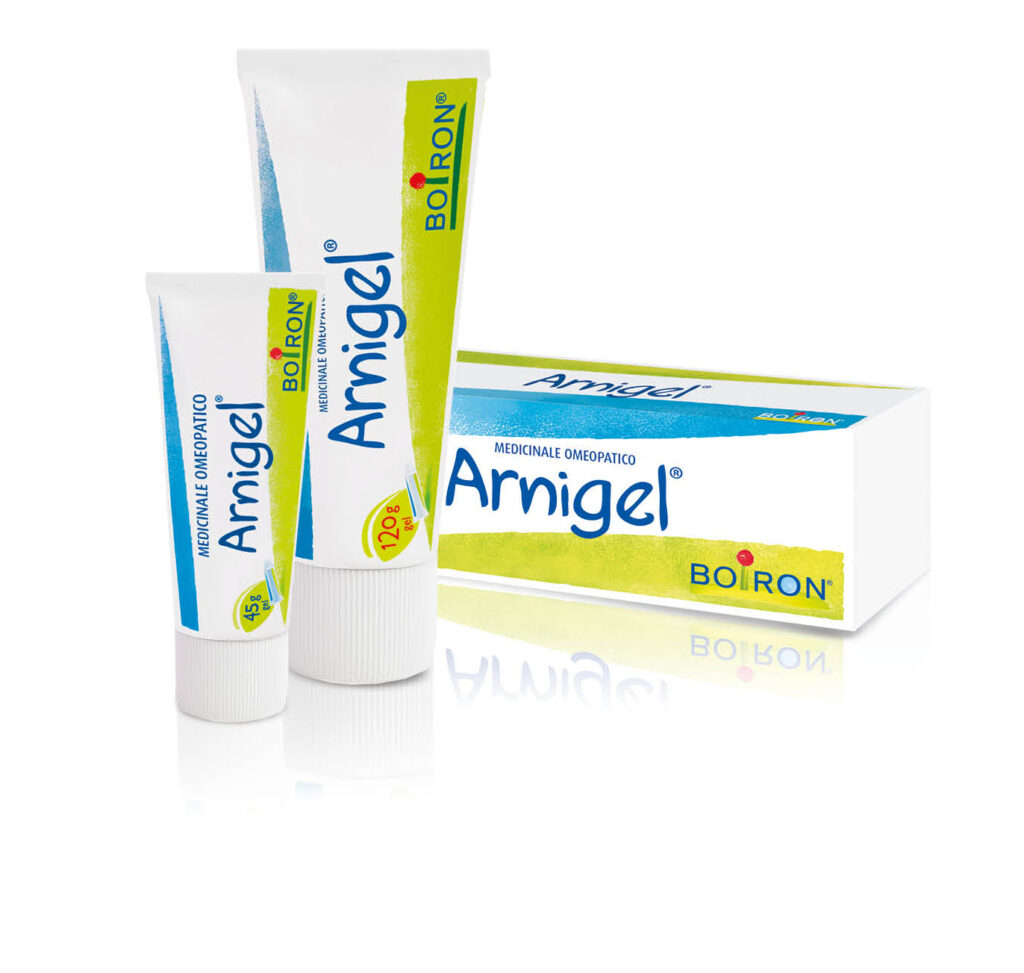 Arnigel 7% gel tubo in alluminio da 120 g