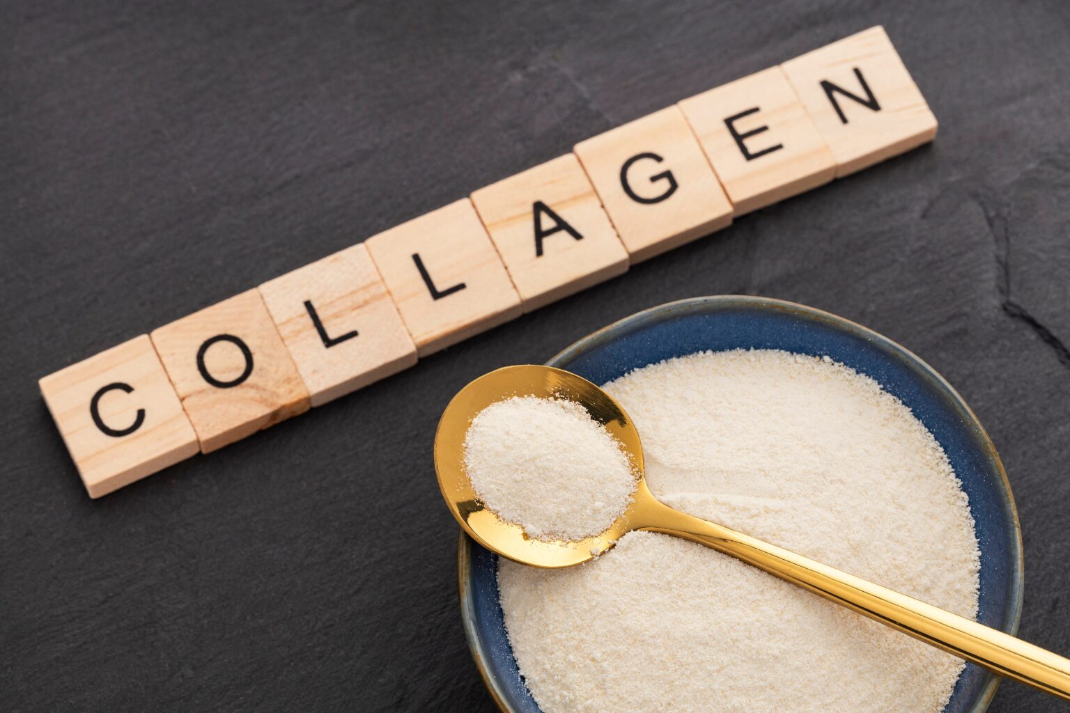 Integratore con il collagene